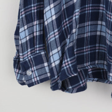Cotton On Body Sleepwear Flannel Shirt (XL) - 0