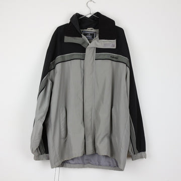 Vintage Adidas Zip-Up Jacket (XXL)