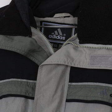 Vintage Adidas Zip-Up Jacket (XXL) - 0