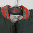 Zara Baby Olive Green Bomber Jacket (1-2 Years)-3