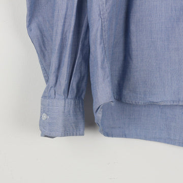 Woolworths Blue Shirt (L) - 0