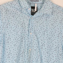 Woolworths Blue Slim Fit Shirt (M)-2