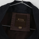 G-Star Navy Blue Jacket (XL)-2