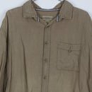 Globe Trotter Khaki Shirt (XL)-2