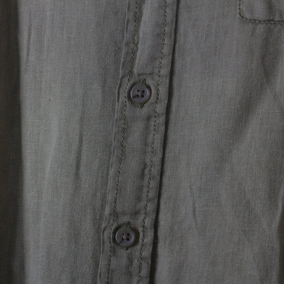 Globe Trotter Khaki Shirt (XL)