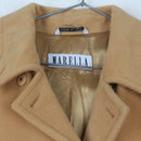 Vintage Butter Yellow Super Soft Coat (M)-4