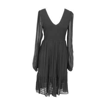 Forever New Black Mini Dress – Size 8