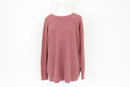 Cotton On Pink Oversized Jersey | Size XS | Pre-Loved-1