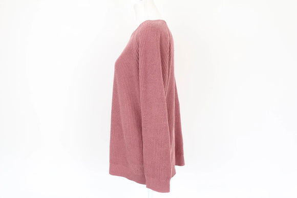Cotton On Pink Oversized Jersey | Size XS | Pre-Loved