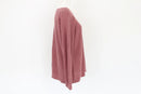 Cotton On Pink Oversized Jersey | Size XS | Pre-Loved-4