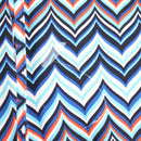 Contempo Graphic Maxi Dress | Thrift Find – Size 12-4