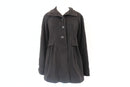 GAP Classic Black Coat | Size S | Pre-Loved-2