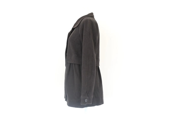 GAP Classic Black Coat | Size S | Pre-Loved