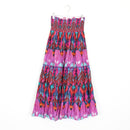Bright colourful skirt - 6-1