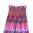 Bright colourful skirt - 6-4