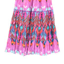 Bright colourful skirt - 6-2