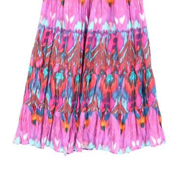 Bright colourful skirt - 6 - 0