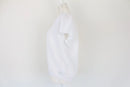 White Knit Blouse | Size M | Brand New-2