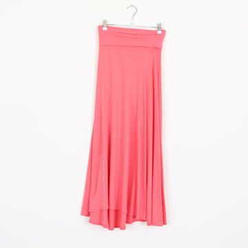 J.Crew Coral Midi Skirt | Thrift Find – Size M