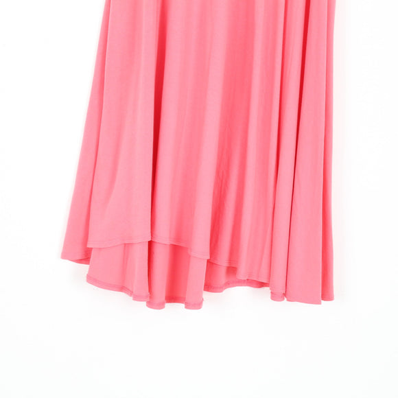 J.Crew Coral Midi Skirt | Thrift Find – Size M