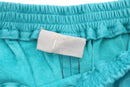 Blue Genuine Leather Shorts | Size S | Pre-Loved-2