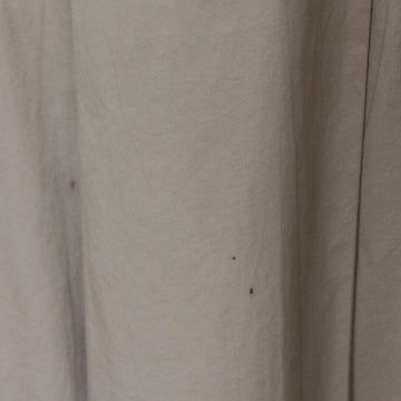 H&M Camel Tie-Waist Midi Skirt (XS) - 0