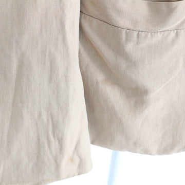 Migel Strapper Beige Blazer (S) - 0