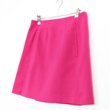 Studio.W Hot Pink A-Line Mini Skirt with Pockets – Size 10 - 0