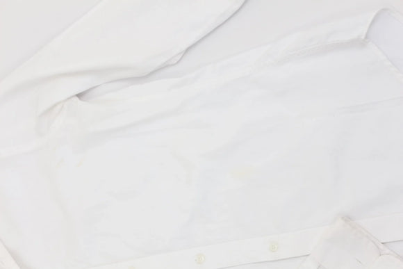 Country Road Slim-Fit 2-Ply Cotton Shirt | Size XS | Pre-Loved