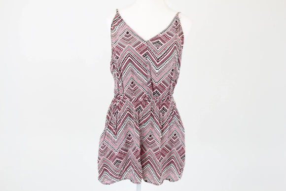 H&M Lightweight Summer Playsuit | Size 8 | Pre-Loved