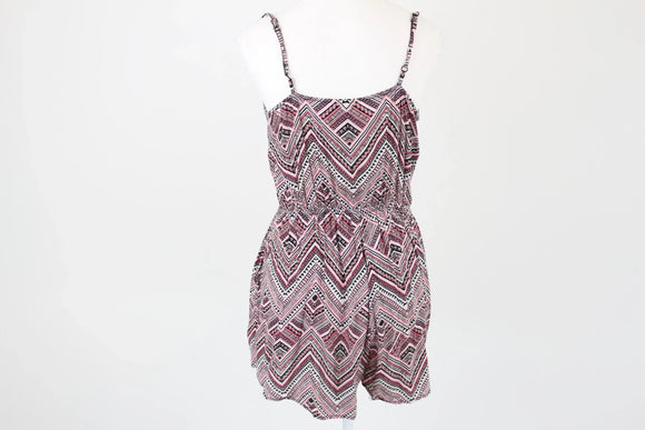 H&M Lightweight Summer Playsuit | Size 8 | Pre-Loved