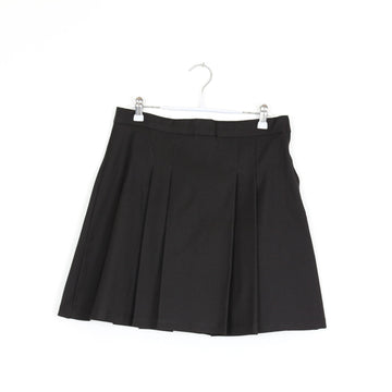 Black Stretch Mini Skirt – Size 36