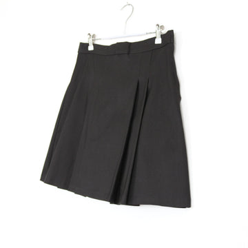 Black Stretch Mini Skirt – Size 36 - 0