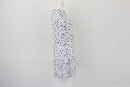 White & Black Polka Dot Summer Dress | Size S | Pre-Loved-3
