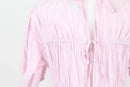 Vintage Babydoll Tie-Back Pin Dress | Size M | Pre-Loved-5