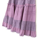 Woolworths Purple Broderie Anglaise Midi Skirt – Size 10-2