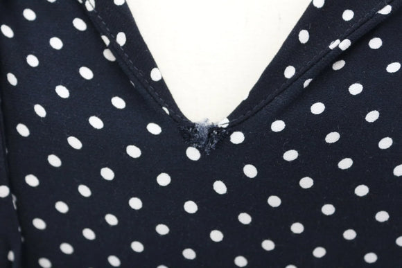 Witchery Polka Dot Dress | Size 16 | Pre-Loved