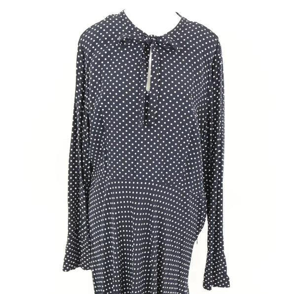 Witchery Polka Dot Dress | Size 16 | Pre-Loved