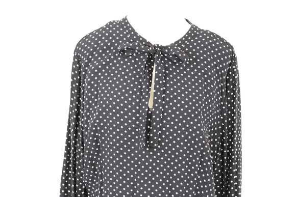Witchery Polka Dot Dress | Size 16 | Pre-Loved