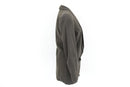 Earth Addict Grey Tailored Blazer | Size 32 | Pre-Loved-3