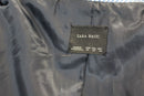 Zara Navy Blazer | Size XS | Pre-Loved-5