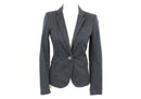 Zara Navy Blazer | Size XS | Pre-Loved-1