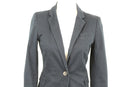 Zara Navy Blazer | Size XS | Pre-Loved-2