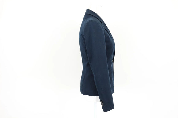 Zara Navy Blazer | Size XS | Pre-Loved