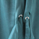 David Jones Emerald Green Satin Dress, Size 10-3