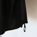 Black Dress with Neckline Detail, Size S-3