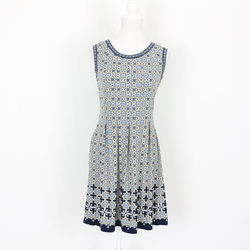 Greek-Inspired Summer Dress, Size S