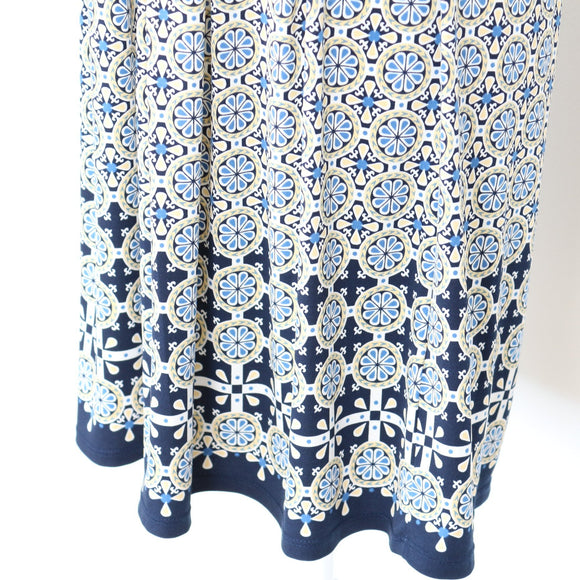 Greek-Inspired Summer Dress, Size S
