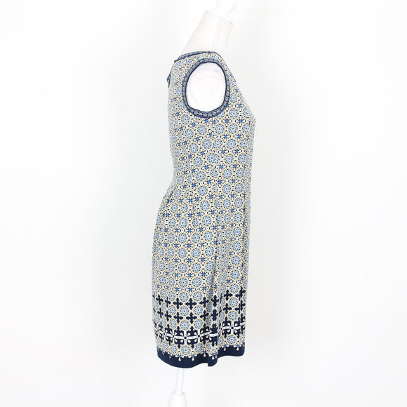 Greek-Inspired Summer Dress, Size S