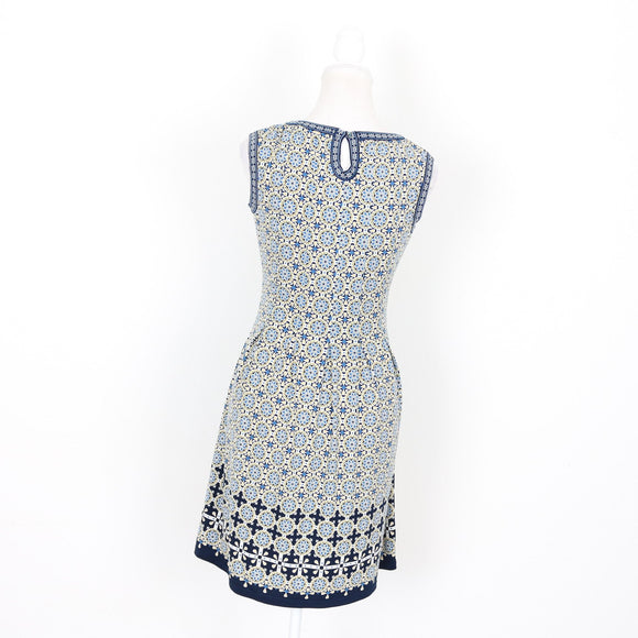 Greek-Inspired Summer Dress, Size S